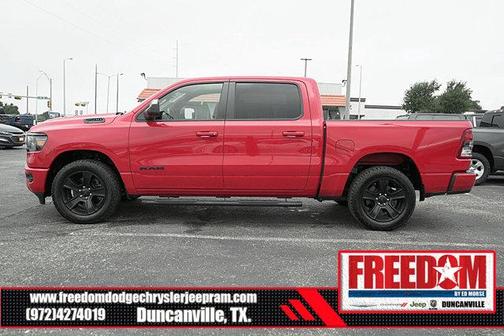 2021 RAM 1500 Big Horn/Lone Star