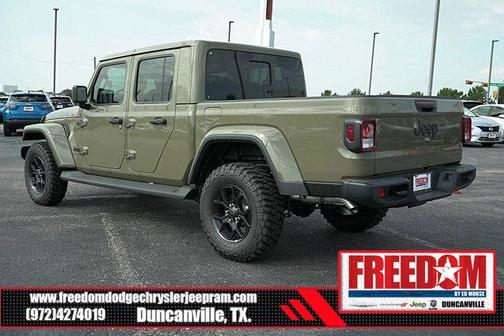 2025 Jeep Gladiator High Tide