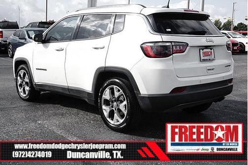 2021 Jeep Compass Limited