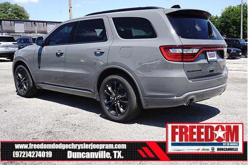 Destroyer Gray Clearcoat 2026 Dodge Durango GT RWD