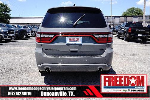 Destroyer Gray Clearcoat 2026 Dodge Durango GT RWD