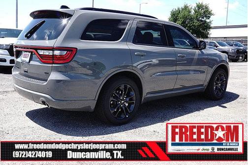 Destroyer Gray Clearcoat 2026 Dodge Durango GT RWD