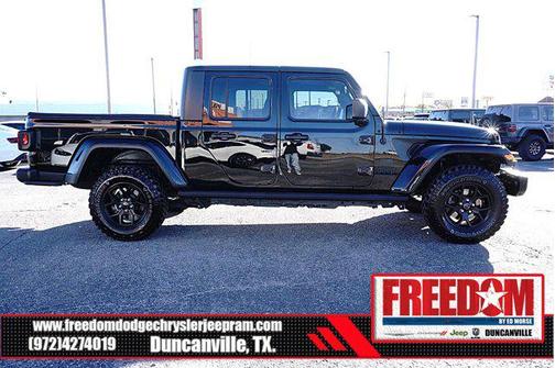 2023 Jeep Gladiator Freedom 4x4