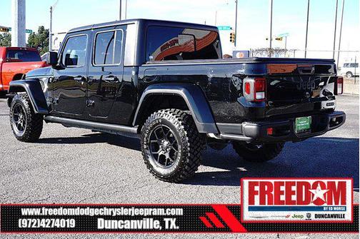2023 Jeep Gladiator Freedom 4x4