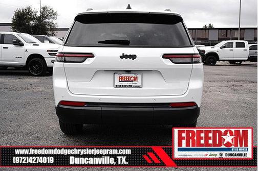 2025 Jeep Grand Cherokee L Altitude