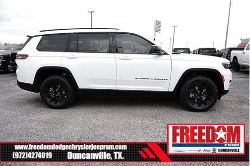 2025 Jeep Grand Cherokee L Altitude