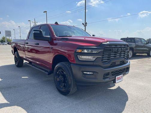 2026 RAM 3500 Tradesman Crew Cab 4x4 8' Box