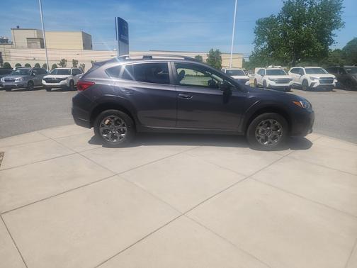 2022 Subaru Crosstrek Sport