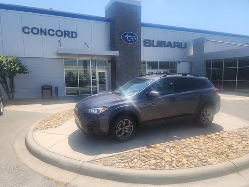 2022 Subaru Crosstrek Sport