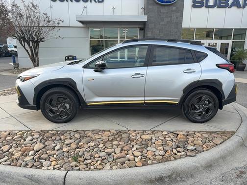 2025 Subaru Crosstrek Sport