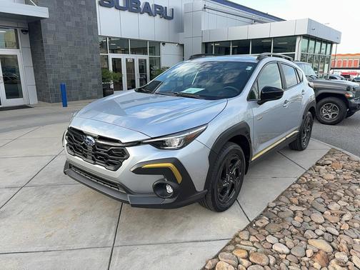 2025 Subaru Crosstrek Sport