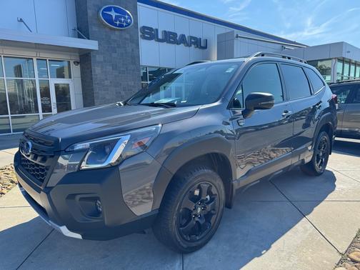 2022 Subaru Forester Wilderness
