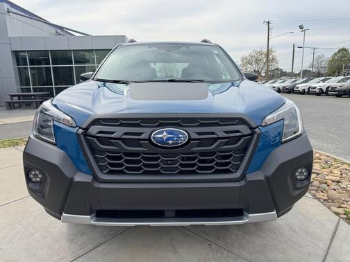 2024 Subaru Forester Wilderness