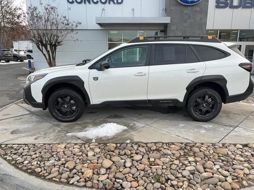 2024 Subaru Outback Wilderness