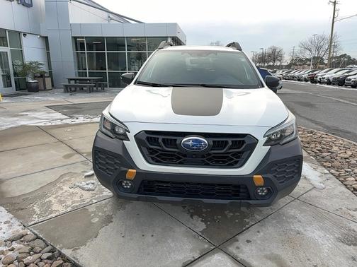 2024 Subaru Outback Wilderness