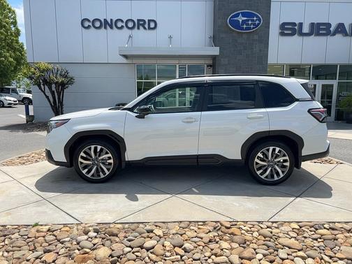 2025 Subaru Forester Touring