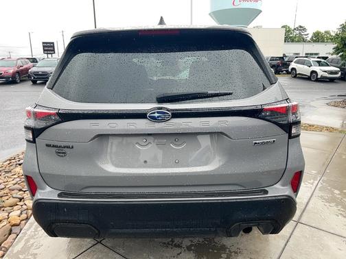 River Rock Pearl 2026 Subaru Forester Touring
