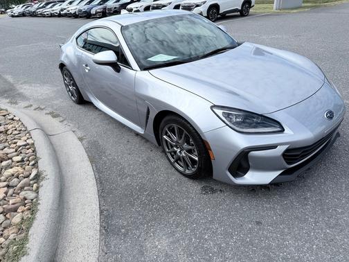 2023 Subaru BRZ Premium