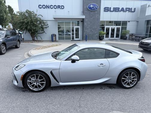 2023 Subaru BRZ Premium