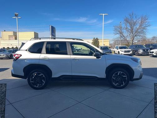 2025 Subaru Forester Limited