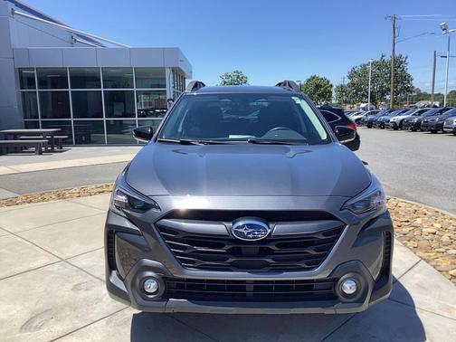 Magnetite Gray Metallic 2025 Subaru Outback Premium
