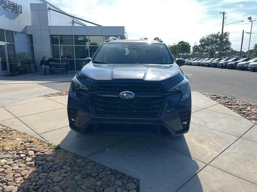 Cosmic Blue Pearl 2024 Subaru Ascent Onyx Edition