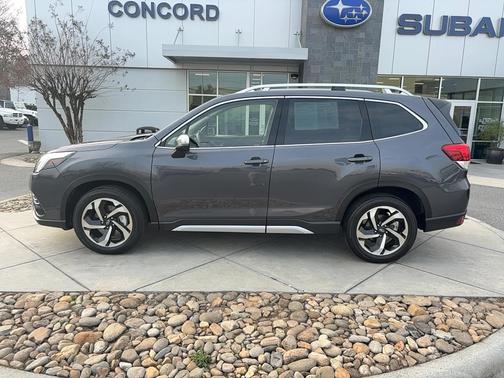 2024 Subaru Forester Touring