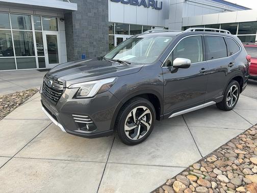 2024 Subaru Forester Touring