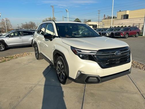 2026 Subaru Forester Touring