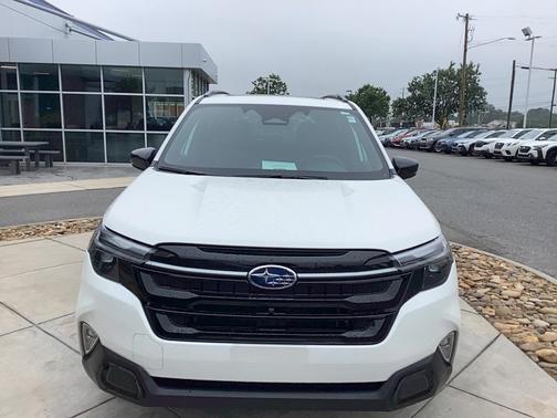 Wh8 2026 Subaru Forester Touring