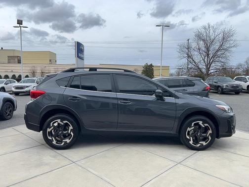 2023 Subaru Crosstrek Limited