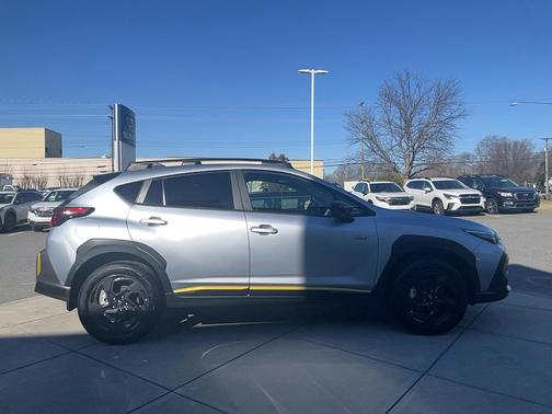 2025 Subaru Crosstrek Sport