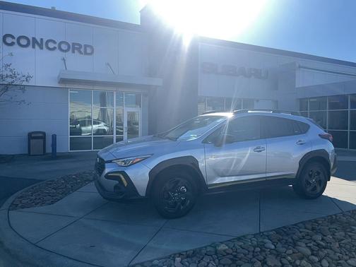 2025 Subaru Crosstrek Sport