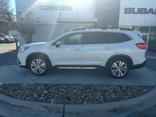 2022 Subaru Ascent Limited