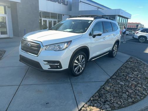 2022 Subaru Ascent Limited