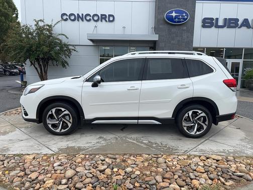 2024 Subaru Forester Touring