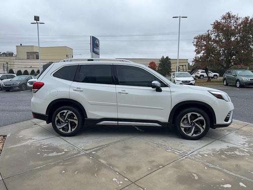 2024 Subaru Forester Touring