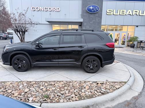 2023 Subaru Ascent Onyx Edition