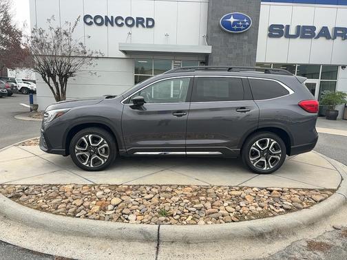 2025 Subaru Ascent Limited