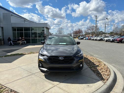 2025 Subaru Crosstrek Sport