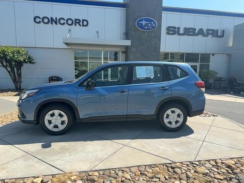 2024 Subaru Forester Base