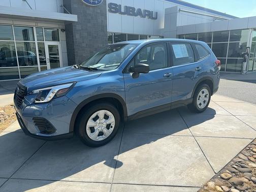 2024 Subaru Forester Base