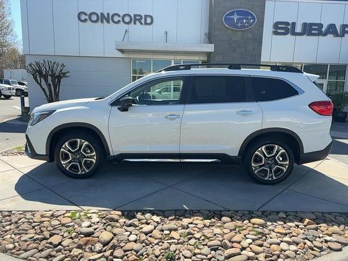 2026 Subaru Ascent Touring