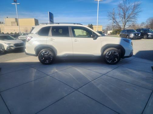2025 Subaru Forester Limited