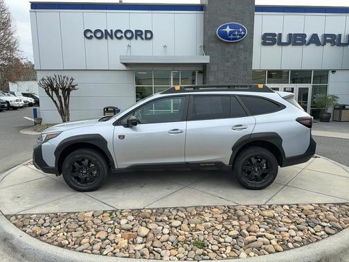 2024 Subaru Outback Wilderness
