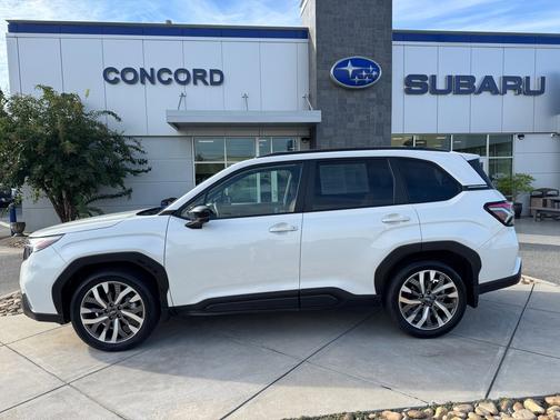 2025 Subaru Forester Touring