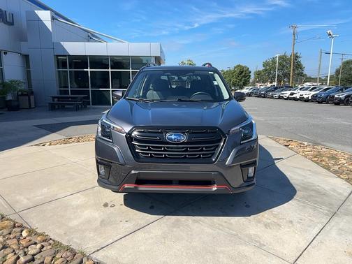 2024 Subaru Forester Sport