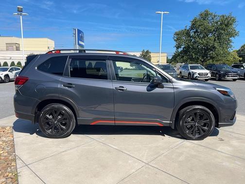 2024 Subaru Forester Sport