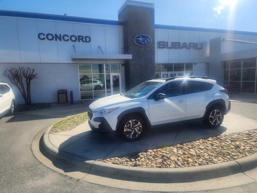 2026 Subaru Crosstrek Premium