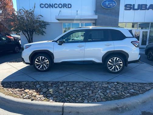 2025 Subaru Forester Touring